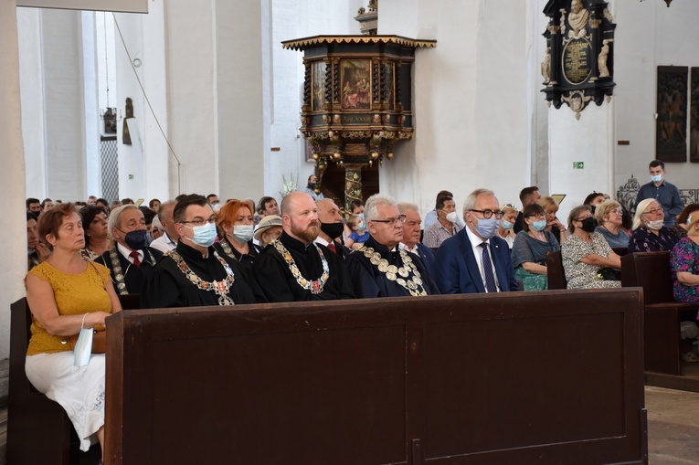 Święto Chleba na gdańskim Jarmarku św. Dominika