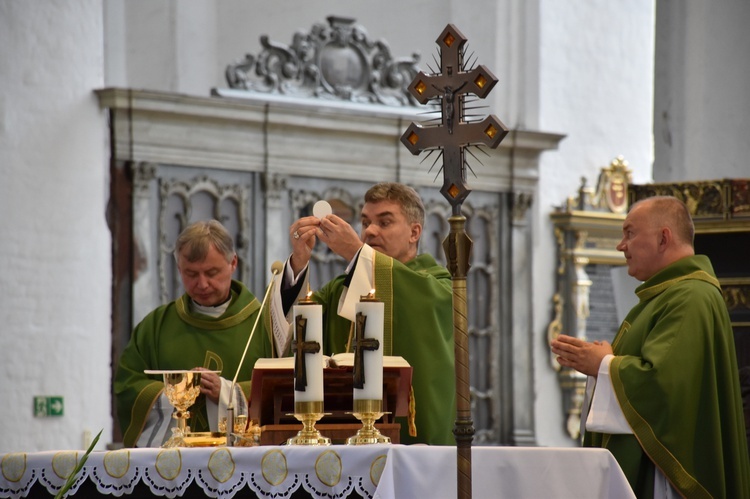 Święto Chleba na gdańskim Jarmarku św. Dominika