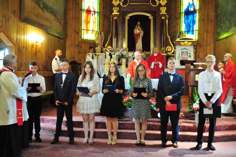 Jubileusz 100-lecia parafii w Kraczewicach