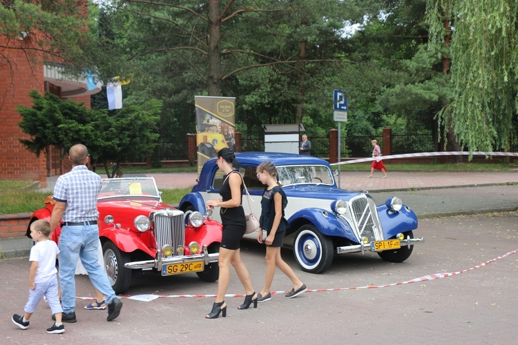 Tychy. Błogosławieństwo pojazdów