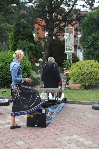Tychy. Błogosławieństwo pojazdów