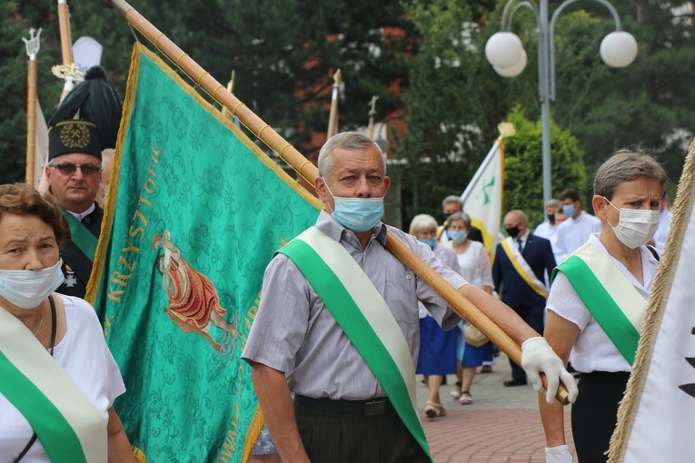 Tychy. Błogosławieństwo pojazdów