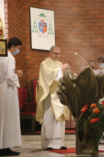 Tychy. Błogosławieństwo pojazdów