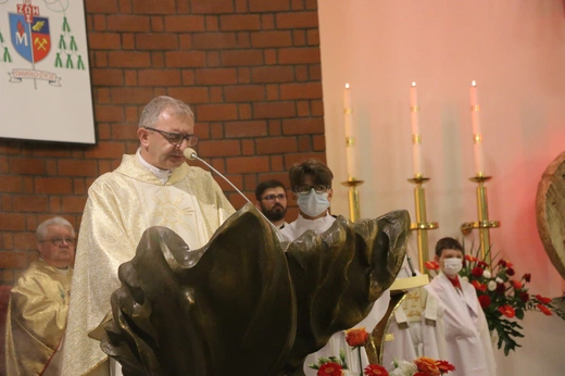 Tychy. Błogosławieństwo pojazdów
