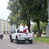 Tychy. Błogosławieństwo pojazdów