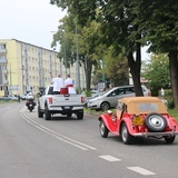 Tychy. Błogosławieństwo pojazdów