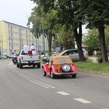Tychy. Błogosławieństwo pojazdów