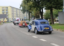 Tychy. Błogosławieństwo pojazdów