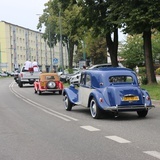 Tychy. Błogosławieństwo pojazdów