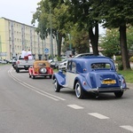 Tychy. Błogosławieństwo pojazdów