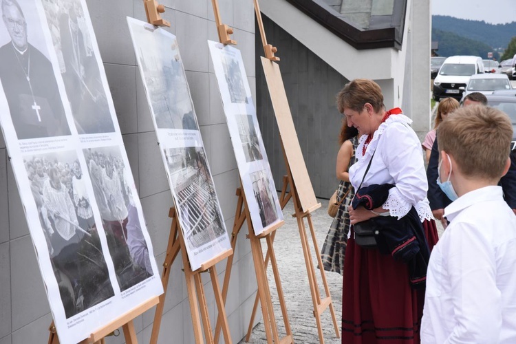 Dedykacja kościoła w Skrzydlnej