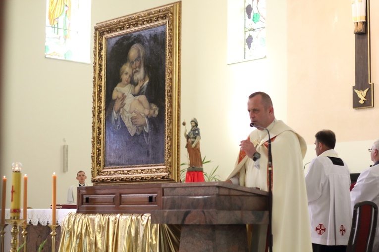 Lubań. Rekolekcje ze św. Józefem