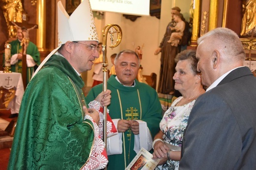 Nowa Biała - ponad miesiąc po pożarze