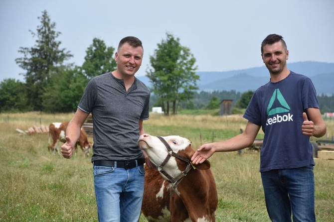 Nowa Biała - ponad miesiąc po pożarze