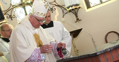 Ten kościół jest dla nas i przyszłych pokoleń