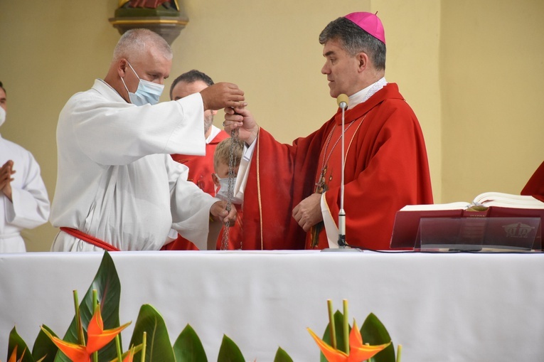 Gdańsk. Odpust św. Jakuba