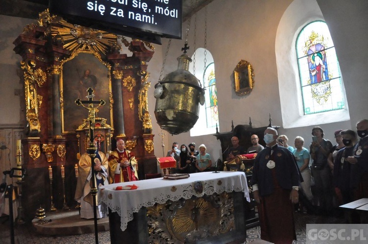 Jakubów: Odpust ku czci św. Jakuba Starszego Apostoła