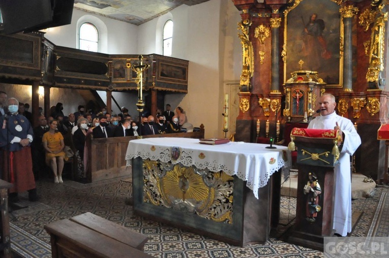 Jakubów: Odpust ku czci św. Jakuba Starszego Apostoła
