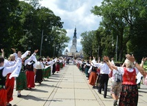 Jasna Góra wita! :)