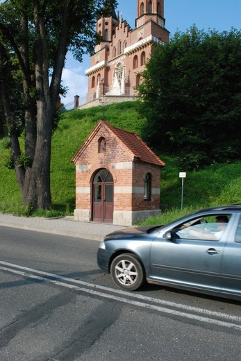 Św. Krzysztof w Rzepienniku Biskupim