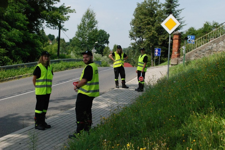 Św. Krzysztof w Rzepienniku Biskupim