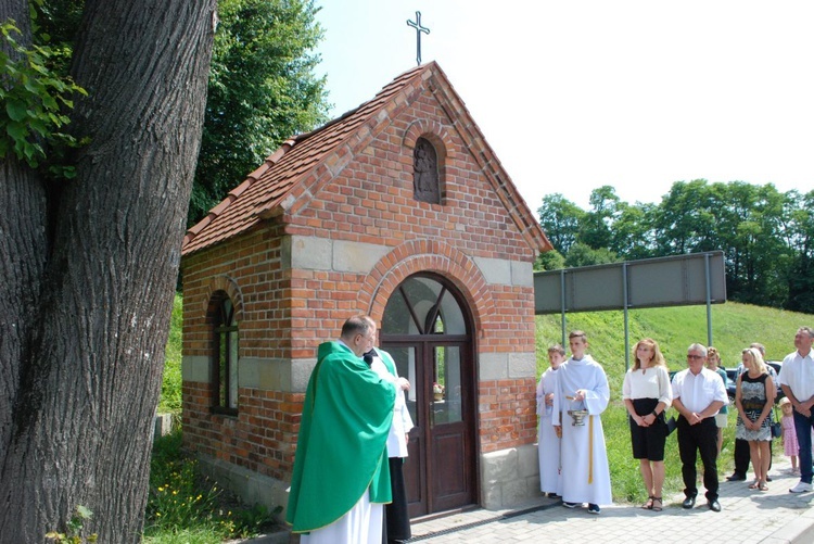 Św. Krzysztof w Rzepienniku Biskupim
