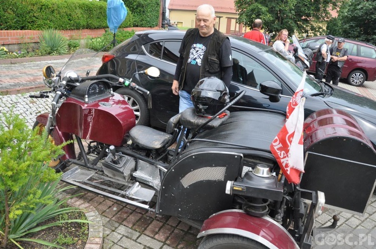 Grodowiecki Zlot Motocyklowy 