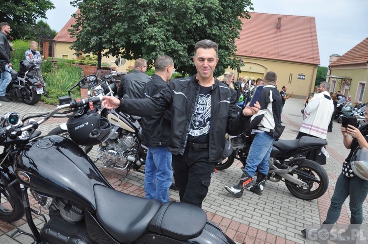 Grodowiecki Zlot Motocyklowy 