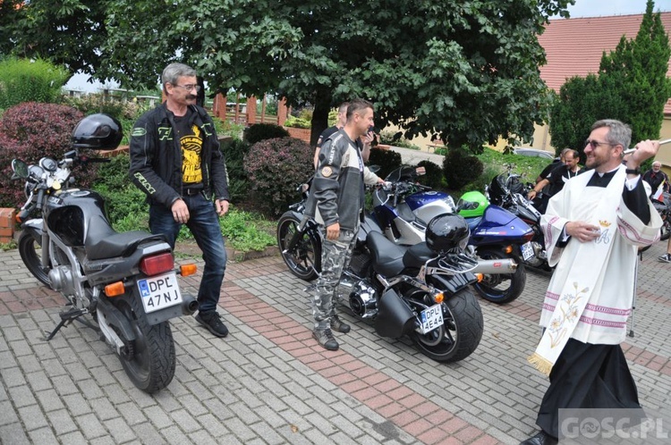 Grodowiecki Zlot Motocyklowy 