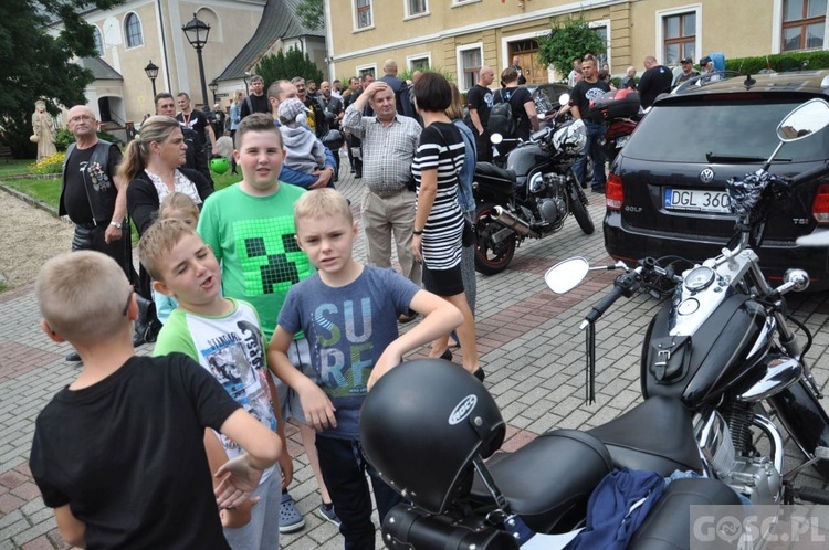 Grodowiecki Zlot Motocyklowy 