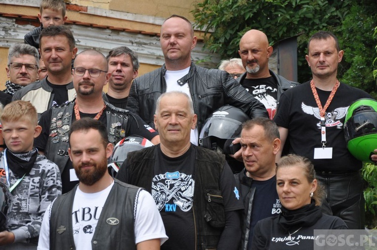 Grodowiecki Zlot Motocyklowy 