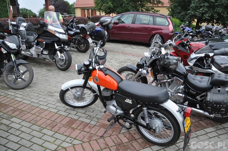 Grodowiecki Zlot Motocyklowy 