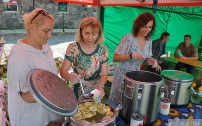 Kubańskie rytmy w Jerzmanowej