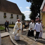 Odpust w parafii pw. św. Anny w Grodziszczu