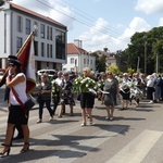 Przasnysz. Pogrzeb ks. prał. Tadeusza Niestępskiego