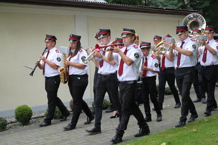 Jubileuszowy odpust ku czci św. Jakuba w Rzykach - 2021