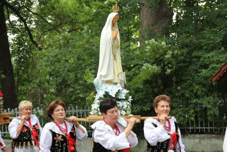 Jubileuszowy odpust ku czci św. Jakuba w Rzykach - 2021