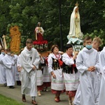 Jubileuszowy odpust ku czci św. Jakuba w Rzykach - 2021