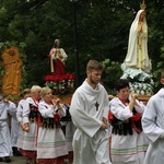 Jubileuszowy odpust ku czci św. Jakuba w Rzykach - 2021