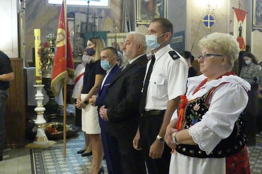 Jubileuszowy odpust ku czci św. Jakuba w Rzykach - 2021