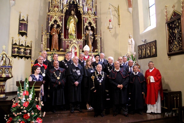 Brzesko. Odpust św. Jakuba w Świętym Roku Compostelańskim