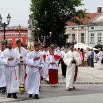 Brzesko. Odpust św. Jakuba w Świętym Roku Compostelańskim