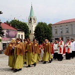 Brzesko. Odpust św. Jakuba w Świętym Roku Compostelańskim