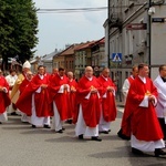 Brzesko. Odpust św. Jakuba w Świętym Roku Compostelańskim