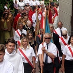 Brzesko. Odpust św. Jakuba w Świętym Roku Compostelańskim