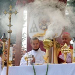 Brzesko. Odpust św. Jakuba w Świętym Roku Compostelańskim