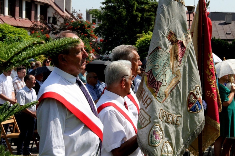 Brzesko. Odpust św. Jakuba w Świętym Roku Compostelańskim