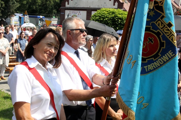 Brzesko. Odpust św. Jakuba w Świętym Roku Compostelańskim