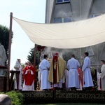 Brzesko. Odpust św. Jakuba w Świętym Roku Compostelańskim