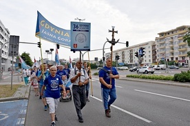 Gdynia ruszyła na Jasną Górę